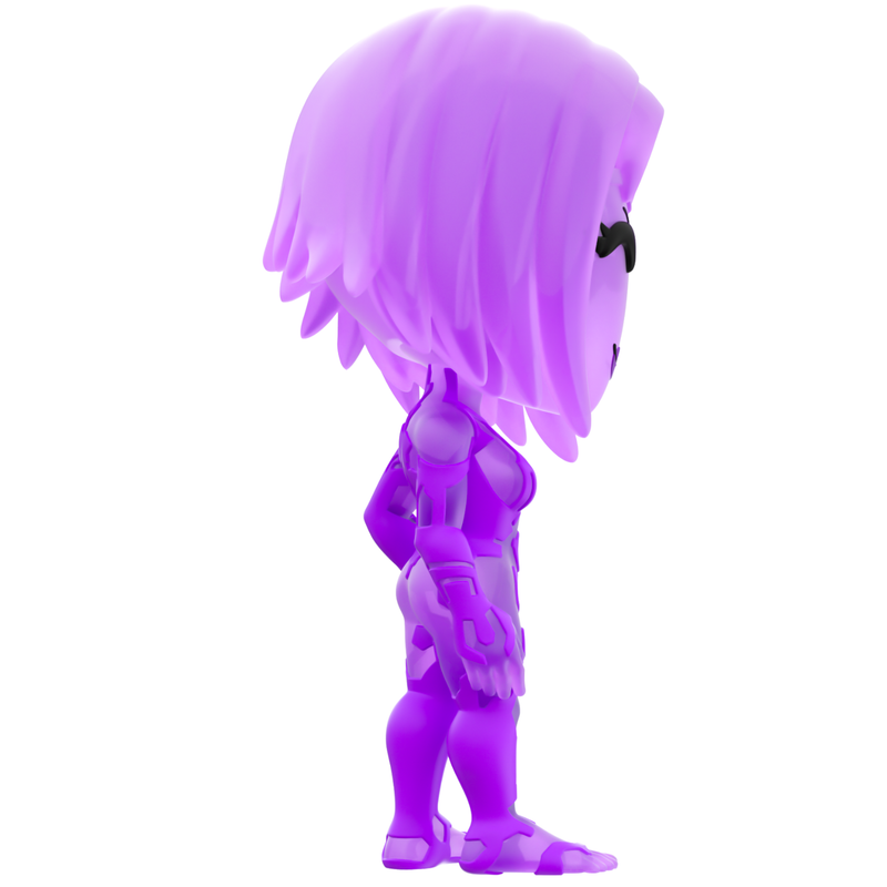 Youtooz x Shopville Exclusive: Halo Collection - Halo 2 Cortana Vinyl Figure [Limited Edition - 1,000 Made Only!] Toys & Games Youtooz