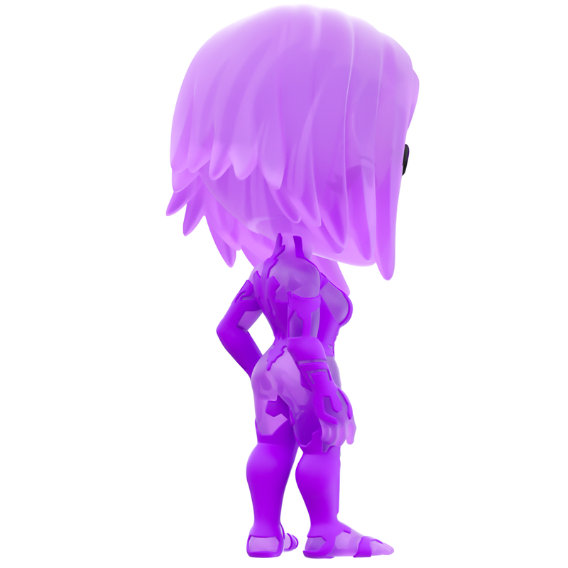 Youtooz x Shopville Exclusive: Halo Collection - Halo 2 Cortana Vinyl Figure [Limited Edition - 1,000 Made Only!] Toys & Games Youtooz