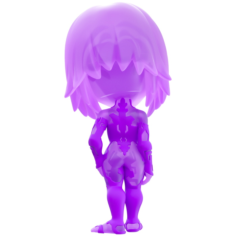 Youtooz x Shopville Exclusive: Halo Collection - Halo 2 Cortana Vinyl Figure [Limited Edition - 1,000 Made Only!] Toys & Games Youtooz