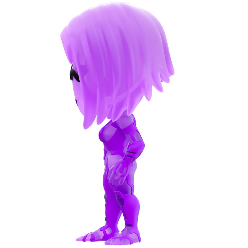 Youtooz x Shopville Exclusive: Halo Collection - Halo 2 Cortana Vinyl Figure [Limited Edition - 1,000 Made Only!] Toys & Games Youtooz