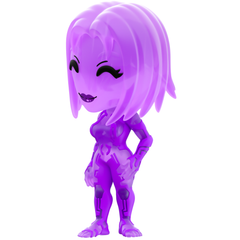Youtooz x Shopville Exclusive: Halo Collection - Halo 2 Cortana Vinyl Figure [Limited Edition - 1,000 Made Only!] Toys & Games Youtooz