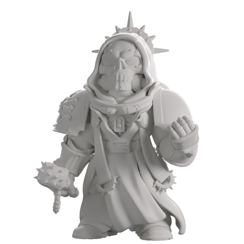 Youtooz x Shopville Exclusive: Space Marine 2 Collection [Artist Proof The Chaplain] Limited Edition Vinyl Figure #5 Toys & Games Youtooz