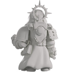 Youtooz x Shopville Exclusive: Space Marine 2 Collection [Artist Proof The Chaplain] Limited Edition Vinyl Figure #5 Toys & Games Youtooz