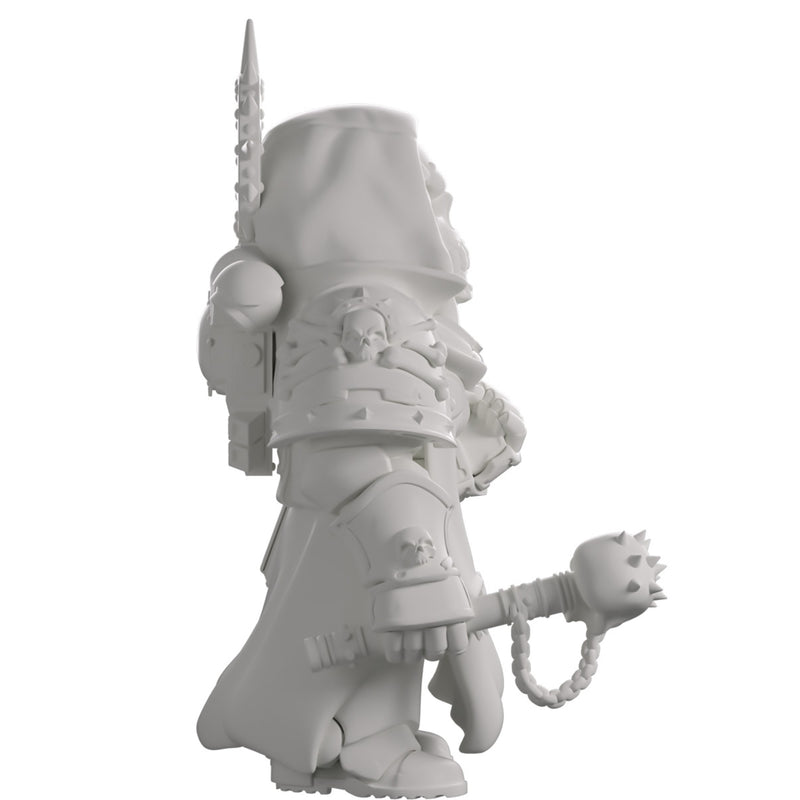 Youtooz x Shopville Exclusive: Space Marine 2 Collection [Artist Proof The Chaplain] Limited Edition Vinyl Figure #5 Toys & Games Youtooz