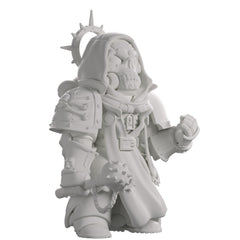 Youtooz x Shopville Exclusive: Space Marine 2 Collection [Artist Proof The Chaplain] Limited Edition Vinyl Figure #5 Toys & Games Youtooz