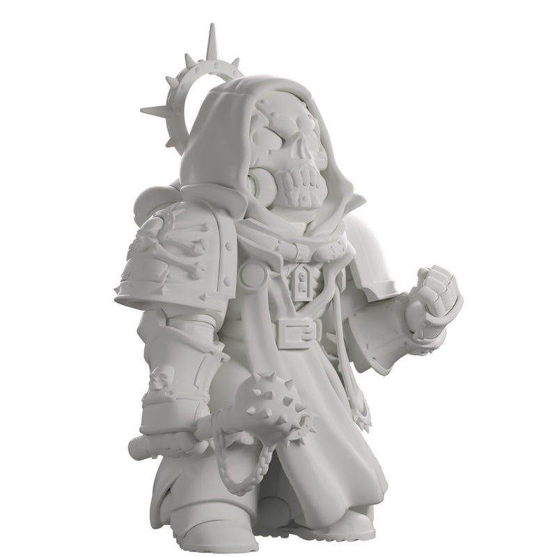 Youtooz x Shopville Exclusive: Space Marine 2 Collection [Artist Proof The Chaplain] Limited Edition Vinyl Figure #5 Toys & Games Youtooz
