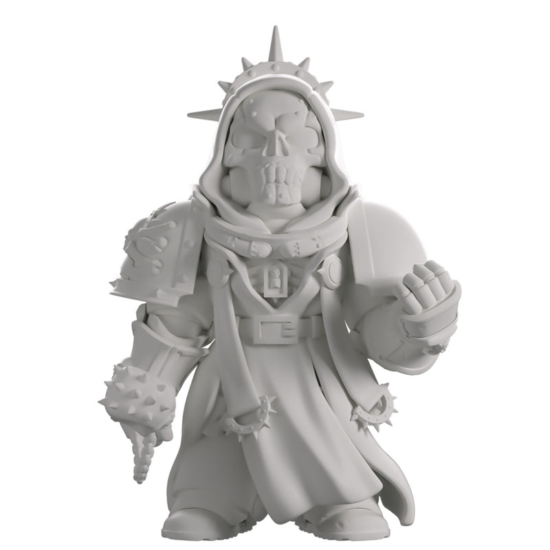 Youtooz x Shopville Exclusive: Space Marine 2 Collection [Artist Proof The Chaplain] Limited Edition Vinyl Figure #5 Toys & Games Youtooz