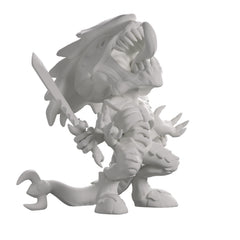 Youtooz x Shopville Exclusive: Warhammer 40K Collection [Artist Proof Tyranid Warrior] Limited Edition Vinyl Figure #4 Toys & Games Youtooz