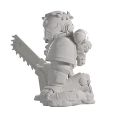 Youtooz x Shopville Exclusive: Space Marine 2 Collection [Artist Proof Ultramarine Titus] Limited Edition Vinyl Figure #3 Toys & Games Youtooz