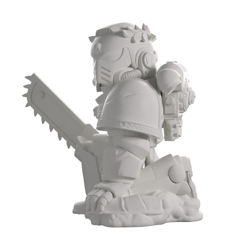 Youtooz x Shopville Exclusive: Space Marine 2 Collection [Artist Proof Ultramarine Titus] Limited Edition Vinyl Figure #3 Toys & Games Youtooz