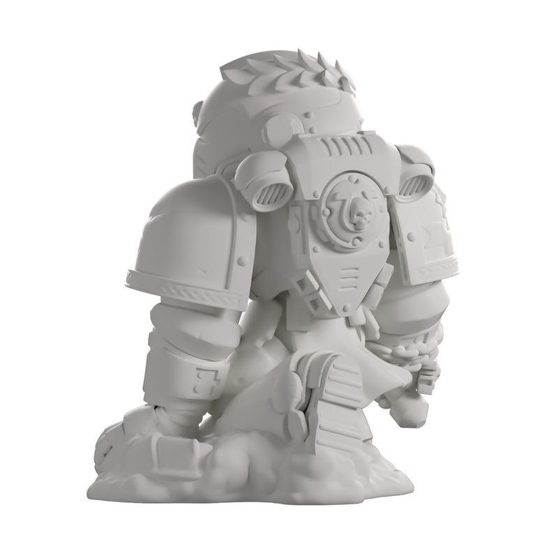Youtooz x Shopville Exclusive: Space Marine 2 Collection [Artist Proof Ultramarine Titus] Limited Edition Vinyl Figure #3 Toys & Games Youtooz