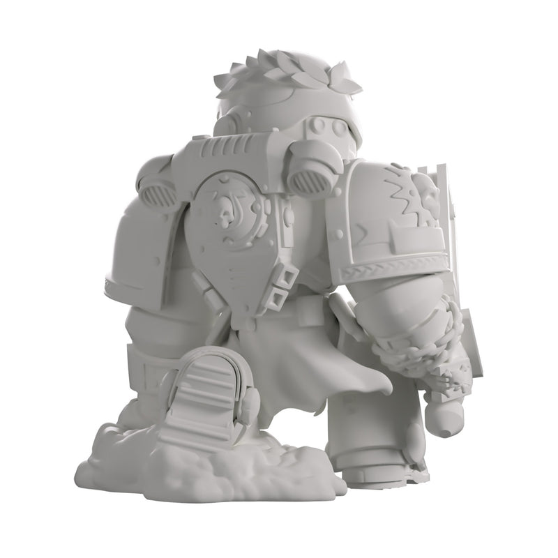 Youtooz x Shopville Exclusive: Space Marine 2 Collection [Artist Proof Ultramarine Titus] Limited Edition Vinyl Figure #3 Toys & Games Youtooz