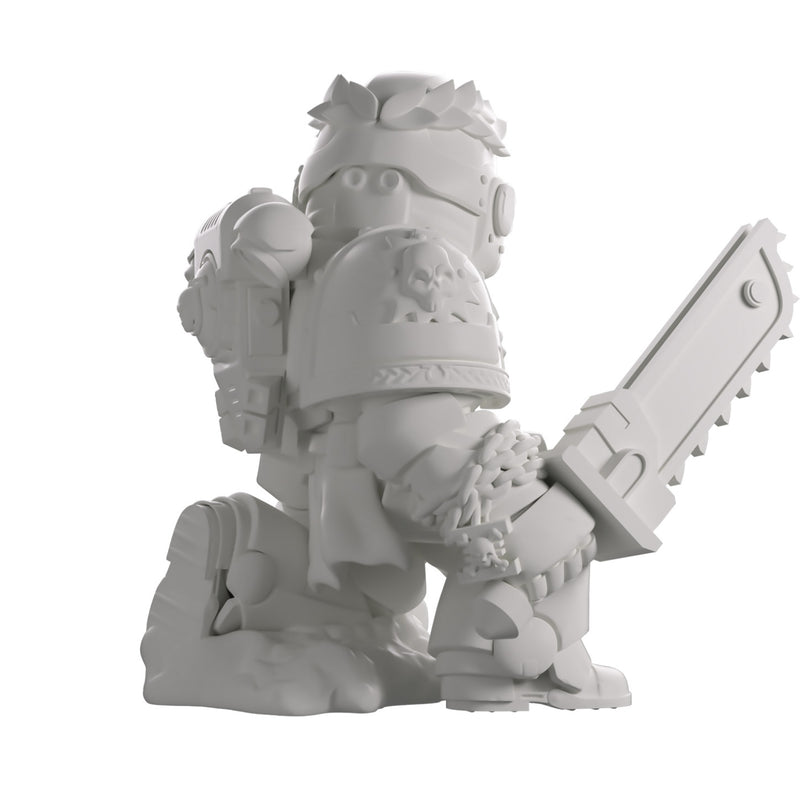 Youtooz x Shopville Exclusive: Space Marine 2 Collection [Artist Proof Ultramarine Titus] Limited Edition Vinyl Figure #3 Toys & Games Youtooz