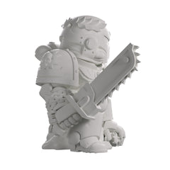 Youtooz x Shopville Exclusive: Space Marine 2 Collection [Artist Proof Ultramarine Titus] Limited Edition Vinyl Figure #3 Toys & Games Youtooz