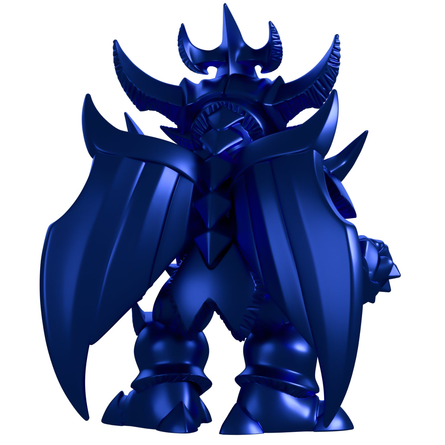 Youtooz X Shopville: Yu-Gi-Oh! Obelisk the Tormentor Chrome Figure