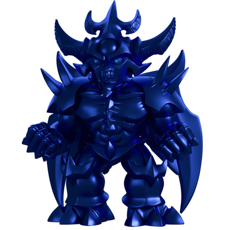 Youtooz x Shopville Exclusive: Yu-Gi-Oh! Collection [Chrome Obelisk The Tormentor] Limited Edition Vinyl Figure Toys & Games Youtooz