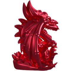 Youtooz x Shopville Exclusive: Yu-Gi-Oh! Collection [Chrome Slifer The Sky Dragon] Limited Edition Vinyl Figure Toys & Games Youtooz
