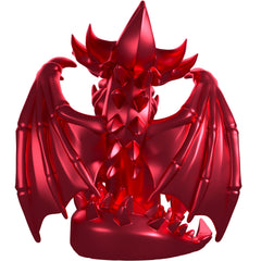 Youtooz x Shopville Exclusive: Yu-Gi-Oh! Collection [Chrome Slifer The Sky Dragon] Limited Edition Vinyl Figure Toys & Games Youtooz