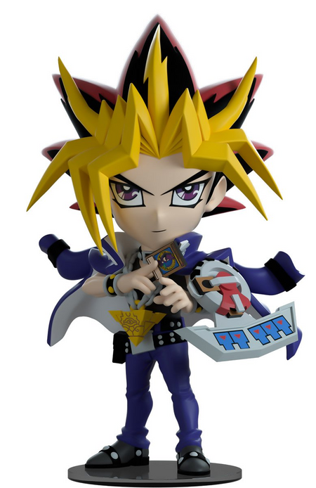 Youtooz: Yu-Gi-Oh! Collection - Yami Yugi Vinyl Figure #0 Toys & Games Youtooz   