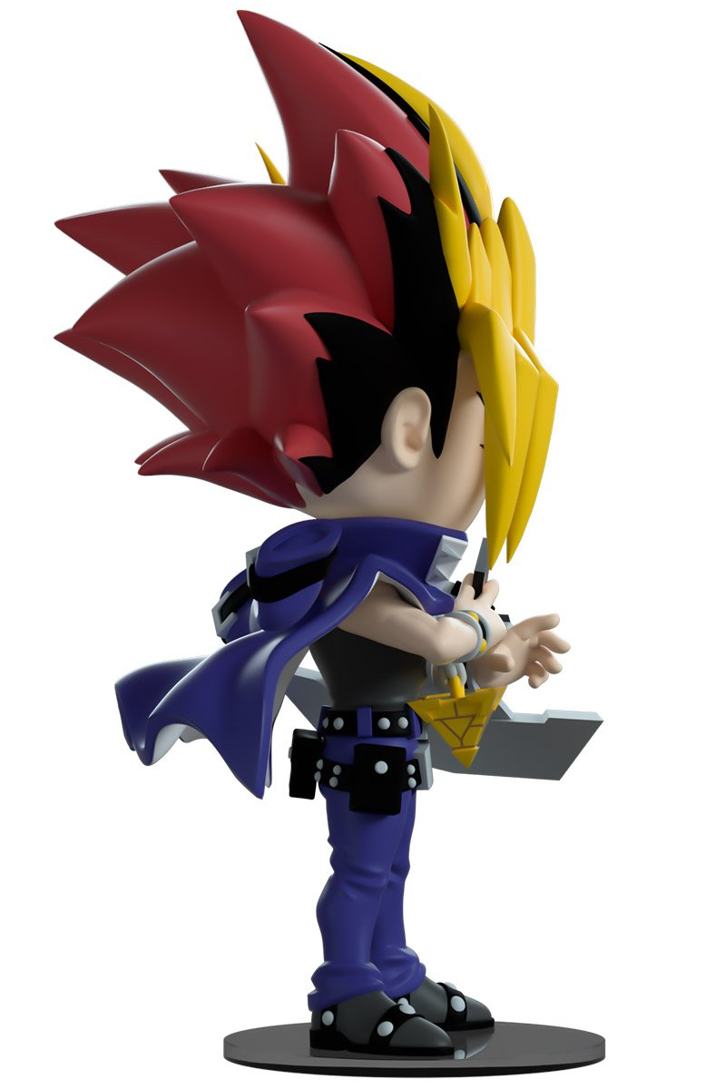 Youtooz: Yu-Gi-Oh! Collection - Yami Yugi Vinyl Figure #0 Toys & Games Youtooz   