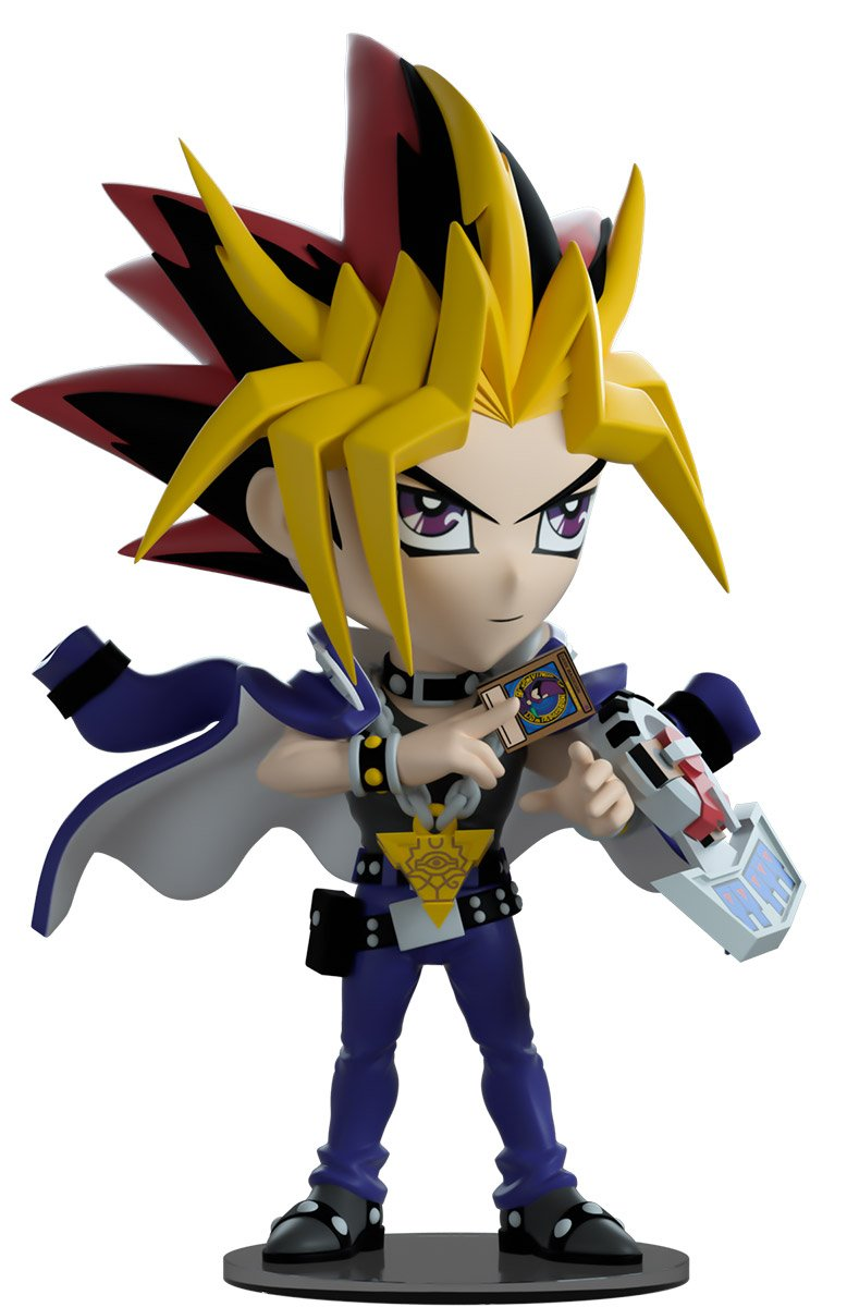 Youtooz: Yu-Gi-Oh! Collection - Yami Yugi Vinyl Figure #0 Toys & Games Youtooz   