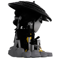Youtooz x Shopville Exclusive: Ghost of Yotei Collection - Black And White Atsu [Limited Edition] Toys & Games Youtooz