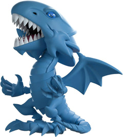 Youtooz: Yu-Gi-Oh Blue Eyes White Dragon Vinyl Figure #2 Toys & Games Youtooz   