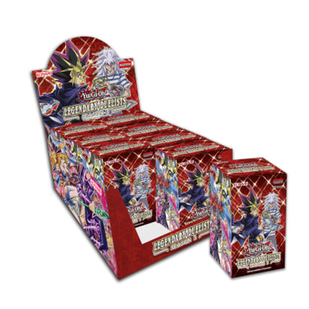 Yu-Gi-Oh! TCG: Legendary Duelists Season 3 - 1st Edition Booster Box Card Game Konami