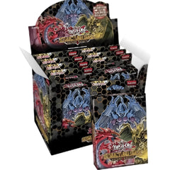 Yu-Gi-Oh! TCG: Structure Deck Sacred Beasts 1st Edition - Display Box of 8 Card Game Konami