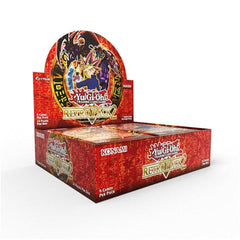 Yu-Gi-Oh! TCG: 2025 Retro Pack 2 Booster Box - 24 Packs Card Game Konami