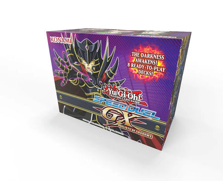 Yugioh: Speed Duel GX Box Duelists of Shadows Card Game Konami