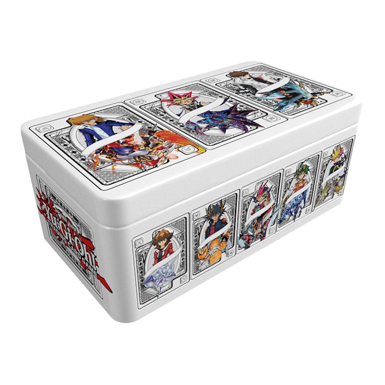 Yu-Gi-Oh!: 2025 Mega Pack Tin - 3 Mega Packs Card Game Konami