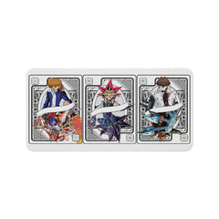 Yu-Gi-Oh!: 2025 Mega Pack Tin - 3 Mega Packs Card Game Konami