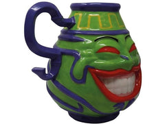 Yu-Gi-Oh! Tankard Pot of Greed Ceramic Collectible Tankard