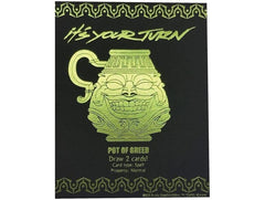 Yu-Gi-Oh! Tankard Pot of Greed Ceramic Collectible Tankard