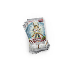 Yu-Gi-Oh! Trading Card Game: Light of Destruction Unlimited Booster Box 2024 Reprint - 24 Packs Card Game Konami   