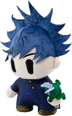 YuMe DZNR Collection: Jujutsu Kaisen Megumi Fushiguro #10 - 7" Plush Toys & Games YuMe Toys