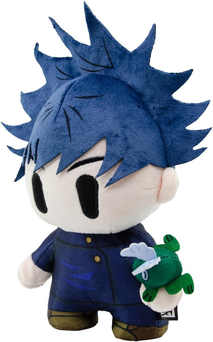 YuMe DZNR Collection: Jujutsu Kaisen Megumi Fushiguro #10 - 7" Plush Toys & Games YuMe Toys