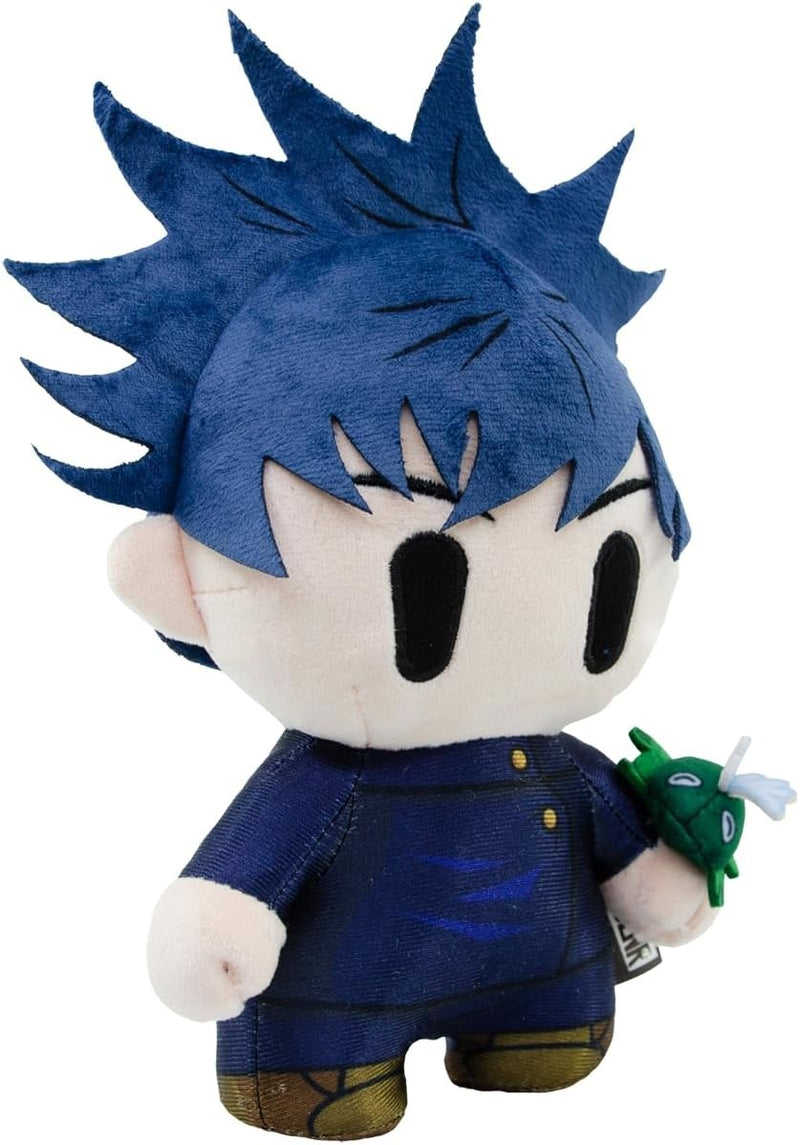YuMe DZNR Collection: Jujutsu Kaisen Megumi Fushiguro #10 - 7" Plush Toys & Games YuMe Toys