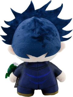 YuMe DZNR Collection: Jujutsu Kaisen Megumi Fushiguro #10 - 7" Plush Toys & Games YuMe Toys