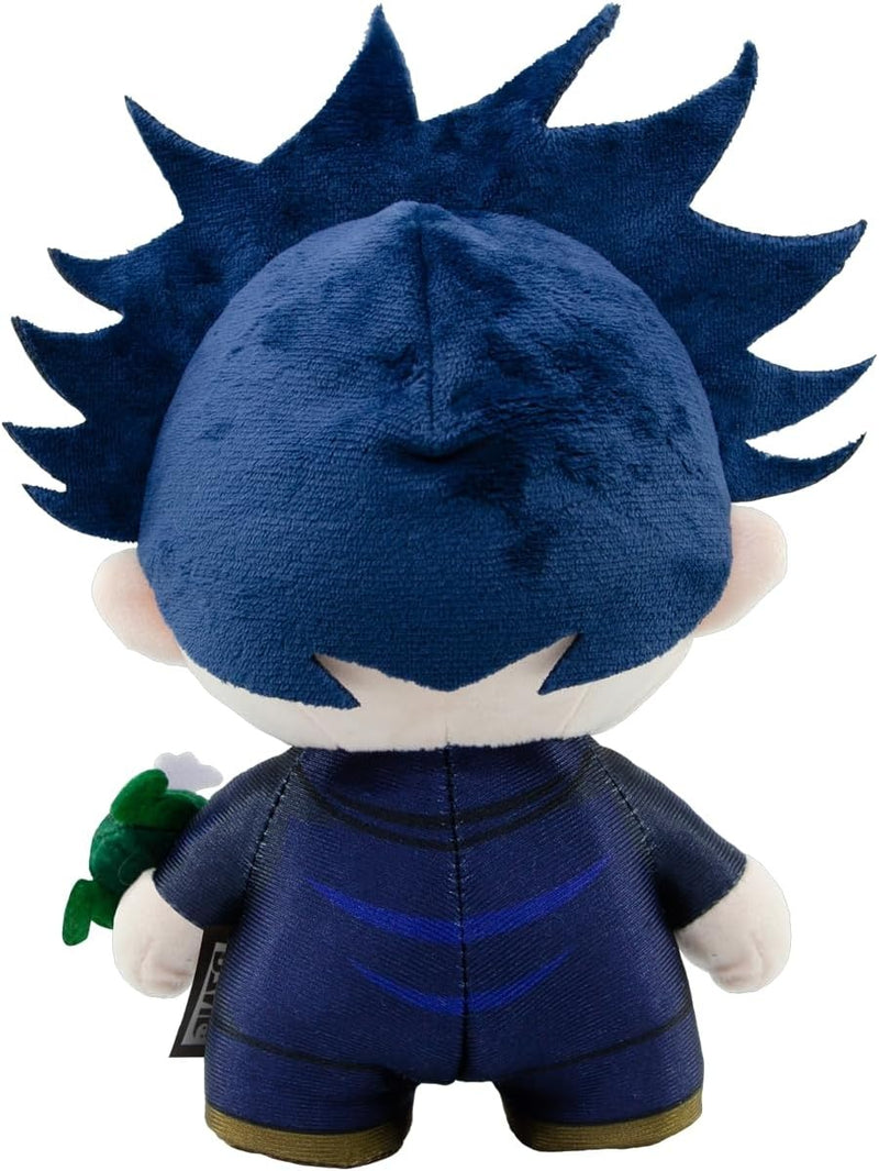 YuMe DZNR Collection: Jujutsu Kaisen Megumi Fushiguro #10 - 7" Plush Toys & Games YuMe Toys