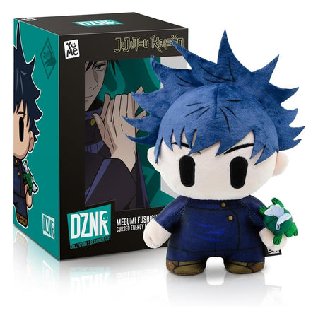 YuMe DZNR Collection: Jujutsu Kaisen Megumi Fushiguro #10 - 7" Plush Toys & Games YuMe Toys
