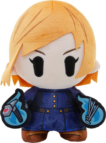 YuMe DZNR Collection: Jujutsu Kaisen Nobara Kugisaki #11 - 7" Plush Toys & Games YuMe Toys