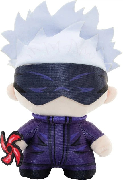 YuMe DZNR Collection: Jujutsu Kaisen Satoru Gojo #12 - 7" Plush Toys & Games YuMe Toys