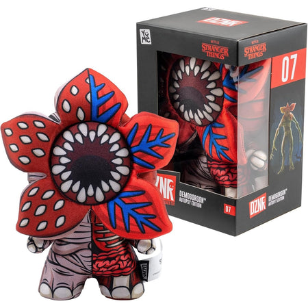 YuMe DZNR Collection: Stranger Things Autopsy Demogorgon #07 - 7" Plush Toys & Games YuMe Toys