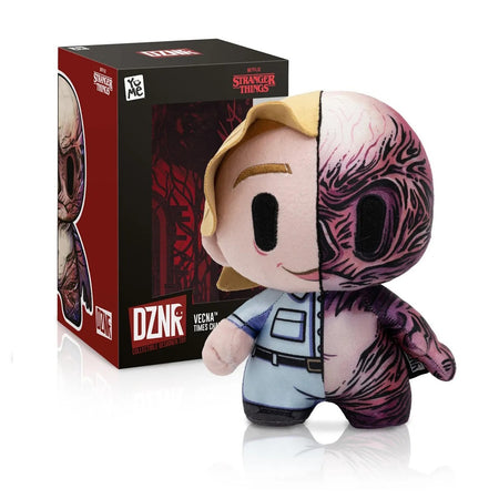 YuMe DZNR Collection: Stranger Things Times Change Vecna #16 - 7" Plush Toys & Games YuMe Toys