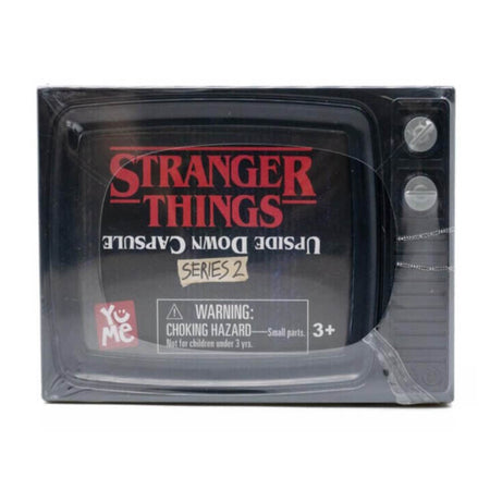 YuMe Toys: Stranger Things: Upside Down Value Box Series 2 Toys & Games YuMe Toys