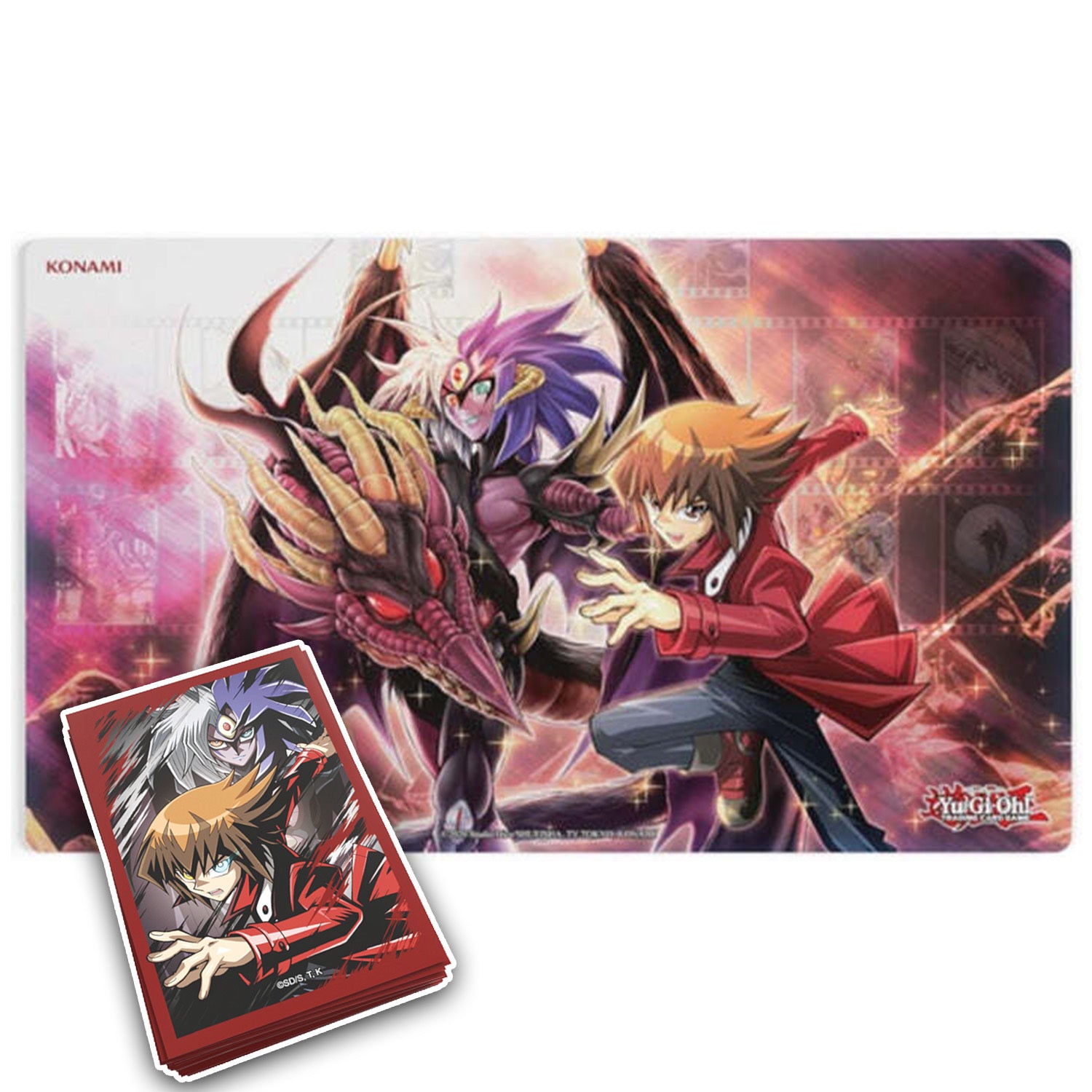 Yu gi oh on sale bundle