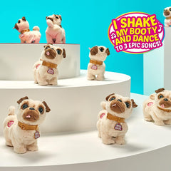 ZURU Pets Alive: Poppy The Booty Shakin’ Pug Toys & Games ZURU   