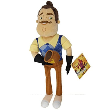 Zag Toys: Hello Neighbor - Theodore Peterson Coffee Plush